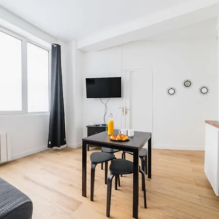 Cosy Refait A Neuf - 19 - 4p París