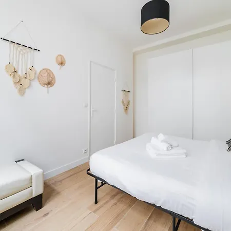 Appartement Cosy Refait A Neuf - 19 - 4p Paris