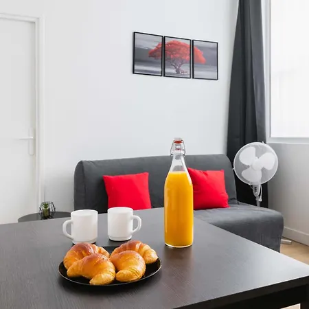 Cosy Refait A Neuf - 19 - 4p Appartement *